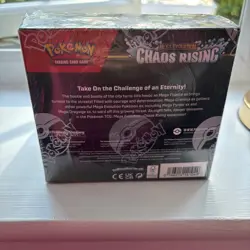 Pokemon TCG Chaos Rising Booster Box 36 Packs Brand New & Sealed ✅ - Image 3