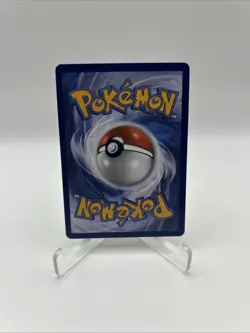 061/094 Mega Sharpedo ex Prize Pack Series 9 Pokemon TCG League Play Stamped PFL - Image 2