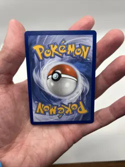 061/094 Mega Sharpedo ex Prize Pack Series 9 Pokemon TCG League Play Stamped PFL - Image 4