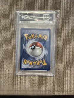 2021 Pokemon Sword And Shield Black Star Promo Flaaffy Holo Prerelease Swsh 122 - Image 2