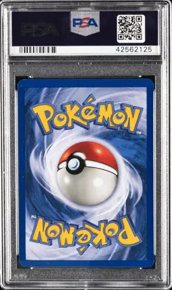 2000 POKEMON BASE SET 2 #20 ZAPDOS-HOLO PSA 10 - Image 2