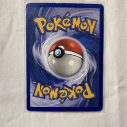 Pokemon TCG Mr. Mime 6/64 Jungle Holo Rare Unlimited 1999 English Psychic - Image 2