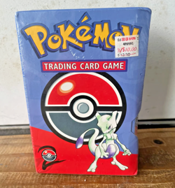 Pokemon Base Set 2 Trainer VHS 2-Player Starter Set Theme Deck NEW SEALED - Image 1