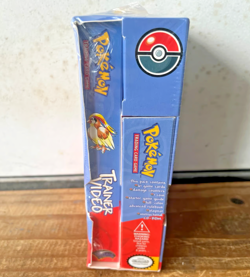 Pokemon Base Set 2 Trainer VHS 2-Player Starter Set Theme Deck NEW SEALED - Image 2