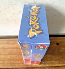 Pokemon Base Set 2 Trainer VHS 2-Player Starter Set Theme Deck NEW SEALED - Image 3
