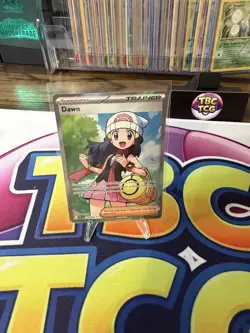 2025 Pokemon EN Phantasmal Flames Dawn Ultra Rare #118/094 - Image 1