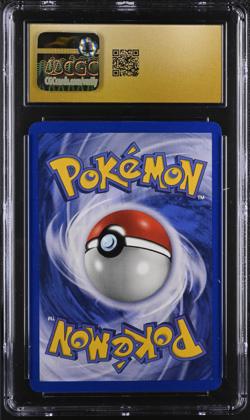 2000 Pokemon Gym Heroes 1st Edition #5 Erika's Vileplume CGC Pristine 10 POP 12 - Image 2