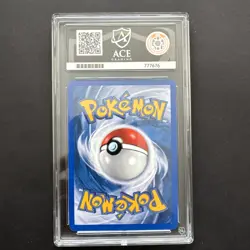 Pokemon Squirtle EX Card Team Magma Vs Team Aqua 46/95 Common ACE Grade 9 - Image 4