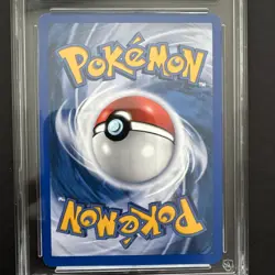Pokemon Squirtle EX Card Team Magma Vs Team Aqua 46/95 Common ACE Grade 9 - Image 5