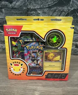 Pokemon Day 2026 Collection Box 30th Anniversary SEALED - Image 1