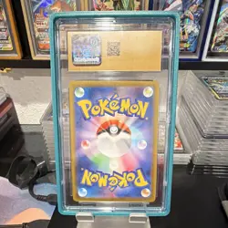 Pikachu 020/M-P Mega Evolution Promos McDonald's Promo Holo JP CGC 10 2025 - Image 2
