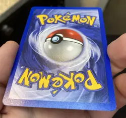 Rocket's Mewtwo 14/132 Team Rocket Holo Rare 70 HP EN 2000 WOTC - Image 5