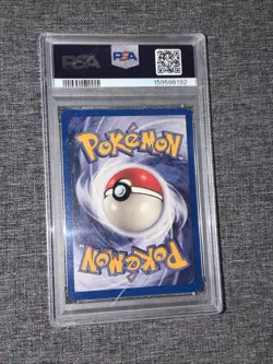 2000 POKEMON ROCKET DARK CHARIZARD 1ST EDITION PSA EX-MT 6 21/82 Non Holo - Image 2