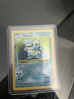 Pokemon TCG Base Set 1 Charizard Blastoise Venusaur Holos - Image 2
