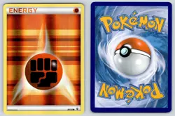 Fighting Energy 80/83 Reverse Holo Common Generations Pokemon Lightly Played - Image 3