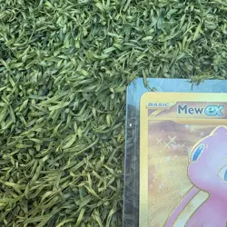 Mew ex 205/165 Sv: Scarlet & Violet 151 Gold Pokemon TCG - Image 5