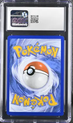 Caterpie 172/165 IR Scarlet & Violet EN-151 Pokemon Card English CGC 9 Mint - Image 2