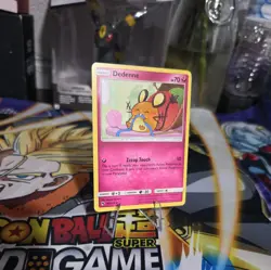 Dedenne 142/214 Uncommon Lost Thunder Pokemon - Image 2