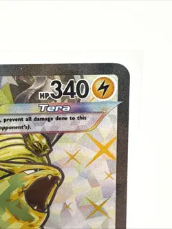 Pokemon TCG Tyranitar ex Tyranitar Ultra Rare Holo Obsidian Flames 211/197 - Image 4