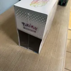 Pokemon TCG Scarlet & Violet Prismatic Evolutions ETB Factory Sealed - Image 4