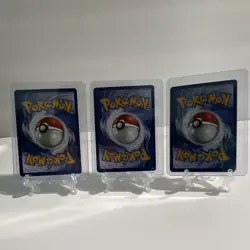Pokemon TCG Evolving Skies Vaporeon Flareon Jolteon VMAX Lot 3 EN - Image 3