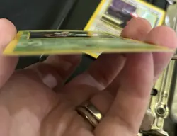 Yanma Holo Rare Pokemon Neo Discovery 17/75 - Image 4