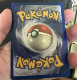 Yanma Holo Rare Pokemon Neo Discovery 17/75 - Image 5