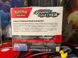 Pokemon TCG Journey Together Booster Box Sealed Trusted seller 1600+ feedback 2 - Image 3