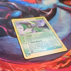 The Pokemon Company Cacturne 2/100 Sandstorm Holo Rare Eng 2003 HP80 - Image 2