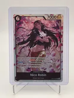 One Piece OP12 12-Card lot - Image 2
