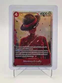 One Piece OP12 12-Card lot - Image 3