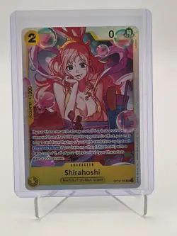 One Piece OP12 12-Card lot - Image 5