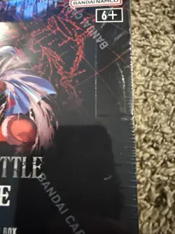 One Piece TCG OP-16 The Time of Battle BOOSTER BOX Factory Sealed English - Image 2