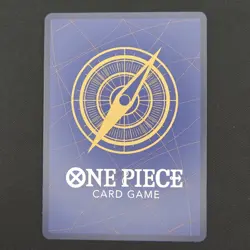 One Piece TCG Uta OP09-002 R Alt Art English - NM - Image 2