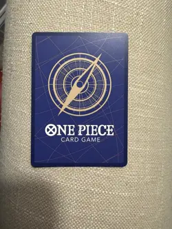 Portgas.D.Ace TR OP08-052 Royal Blood OP10 Foil Treasure Rare One Piece Alt Art - Image 2
