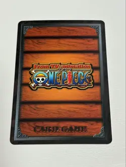 BANDAI Authentic One Piece Carddass JF09 Outlaws Battlefield Tournament Promo - Image 4