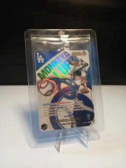 eb02-010 monkey d. luffy dodgers - Image 1