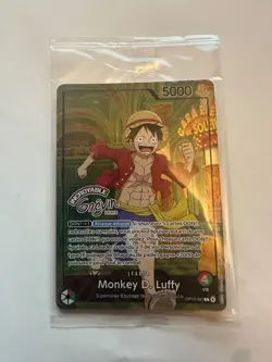 Musee Grevin Monkey D Luffy One Piece - Image 1