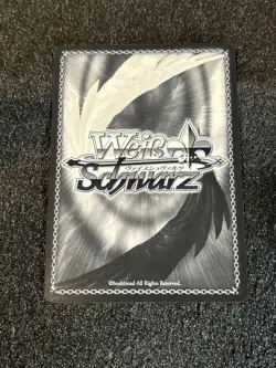 Weiss Schwarz 2019 Goddess In Swinsuit Rias High School DxD Fdd/W65-110 PR NM - Image 2