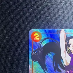 One Piece Boa Hancock Alt Art OP12-014 SR Legacy of the Master English - Image 2