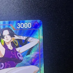 One Piece Boa Hancock Alt Art OP12-014 SR Legacy of the Master English - Image 4