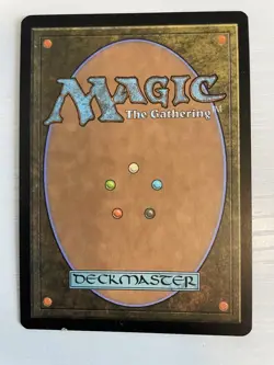 Wall of Limbs - #121 Foil Light Play MTG Magic 2015 Core Set - Image 2