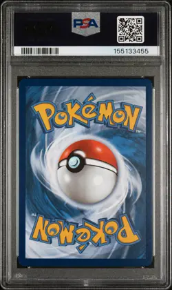2021 POKEMON CELEBRATIONS CLASSIC COLLECTION #66 SHINING MAGIKARP-HOLO PSA 9 - Image 2