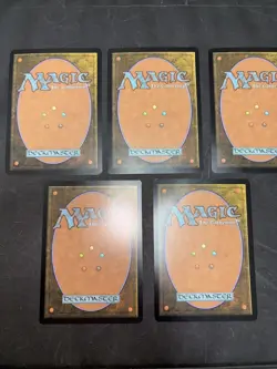 Mtg Polluted Delta Flooded Strand And Other Sets - Image 4