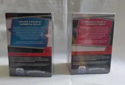 Pokemon TCG Scarlet & Violet Black Bolt + White Flare Booster Bundles - Sealed - Image 2