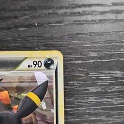 Pokemon TCG Umbreon 10/90 Undaunted Holo Rare EN 90HP Stage 1 2010 - Image 4