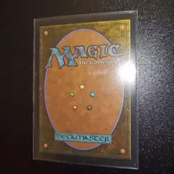 Mtg Silver Shroud Costume Japanese Surge Foil - Image 3