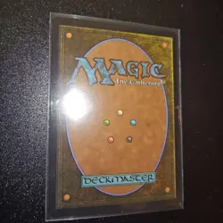 Mtg Silver Shroud Costume Japanese Surge Foil - Image 4