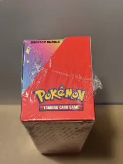 Pokemon Prismatic Evolutions Exclusive Surprise Box + Booster Bundle - Image 3