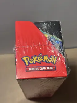 Pokemon Prismatic Evolutions Exclusive Surprise Box + Booster Bundle - Image 4